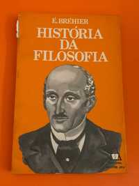 História da filosofia, Fasc. IV - É. Bréhier