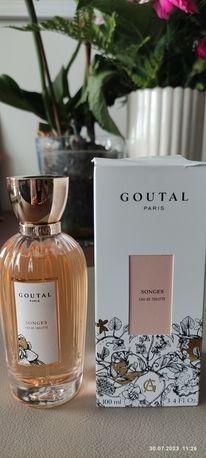 Goutal Songes Eau de Toilette 100ml