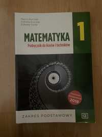 Podręcznik do matematyki 1 Pazdro