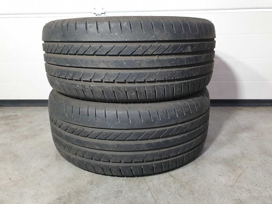 2szt. 235/50/17 96W Goodyear EfficientGrip 6,5mm 2022r [ 9075 ]