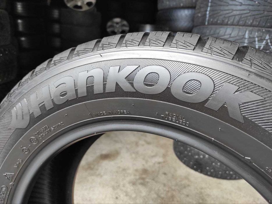 Hankook Optimo 4S 4-Seasons 215/65r17 made in Korea 16год, 5,8мм, M+S