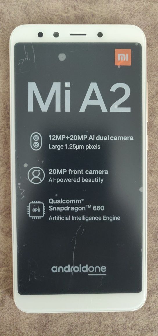 Мобільний Телефон Mi A2 4/64
