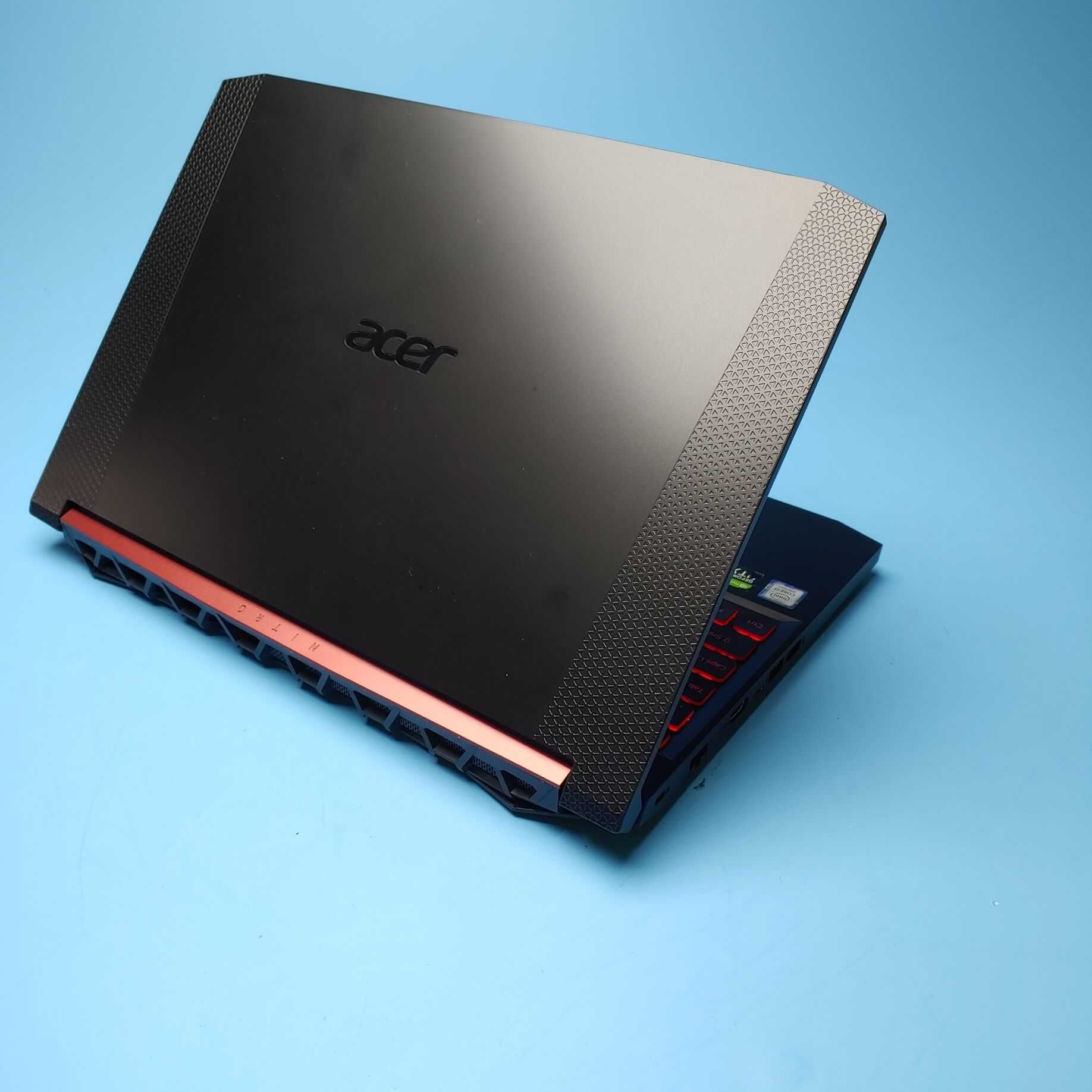 Ноутбук Acer Nitro AN515-54 (i7-9750H/RAM 16GB/SSD512GB/RTX2060)7240)