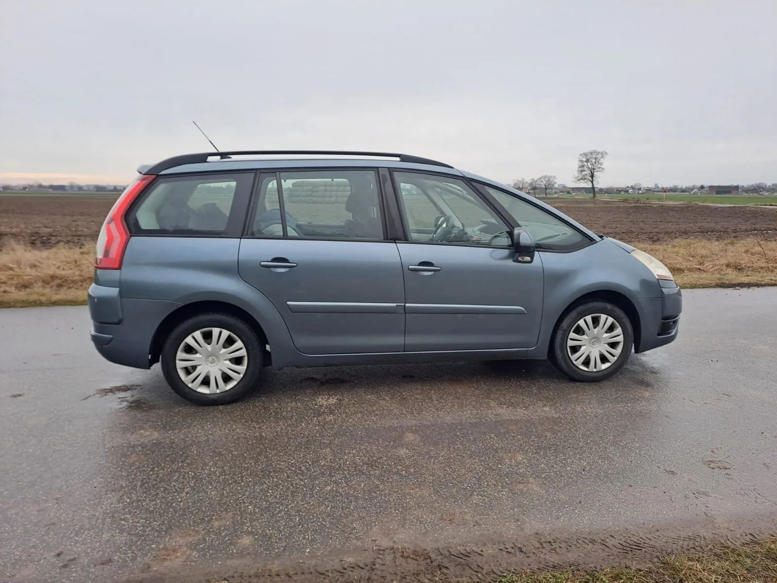 Citroën C4 Sprzedam Citroen C4 Grand Picasso