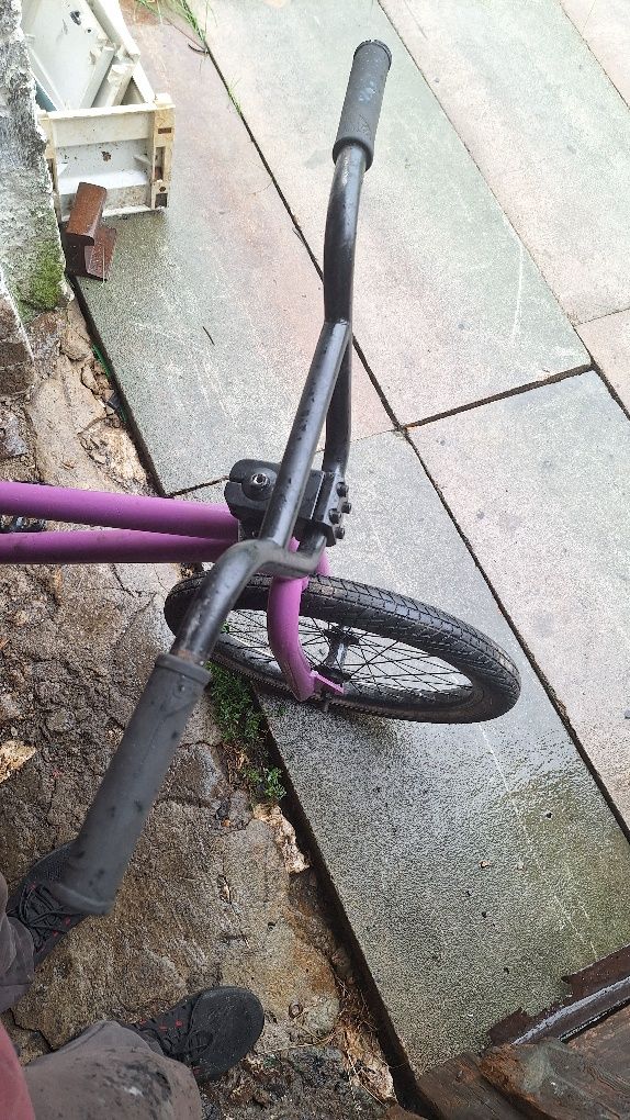 Rower bmx stan bardzo dobry