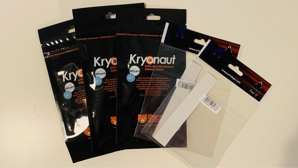 Serwis, czyszczenie konsoli Playstation 4, PS4, XBOX, PTM, Kryonaut