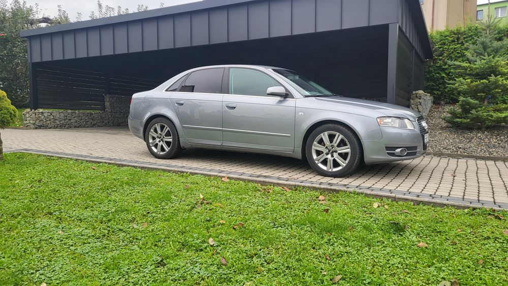 Sprzedam Audi A4 B7