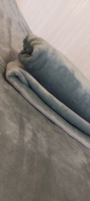 Плед 140×190см Велсофт