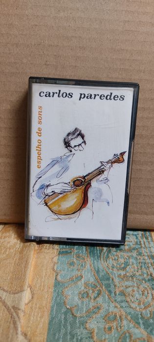 Carlos Paredes - Espelho de Sons
