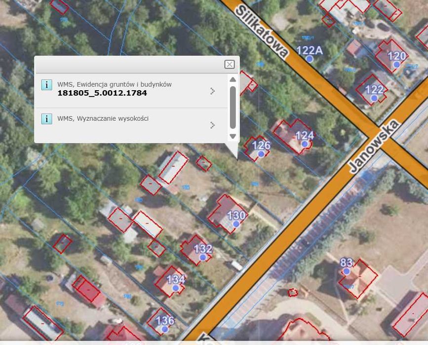 działka rolno budowlana