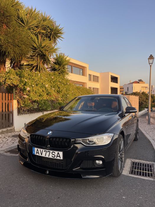 Bmw 320i f30 2013