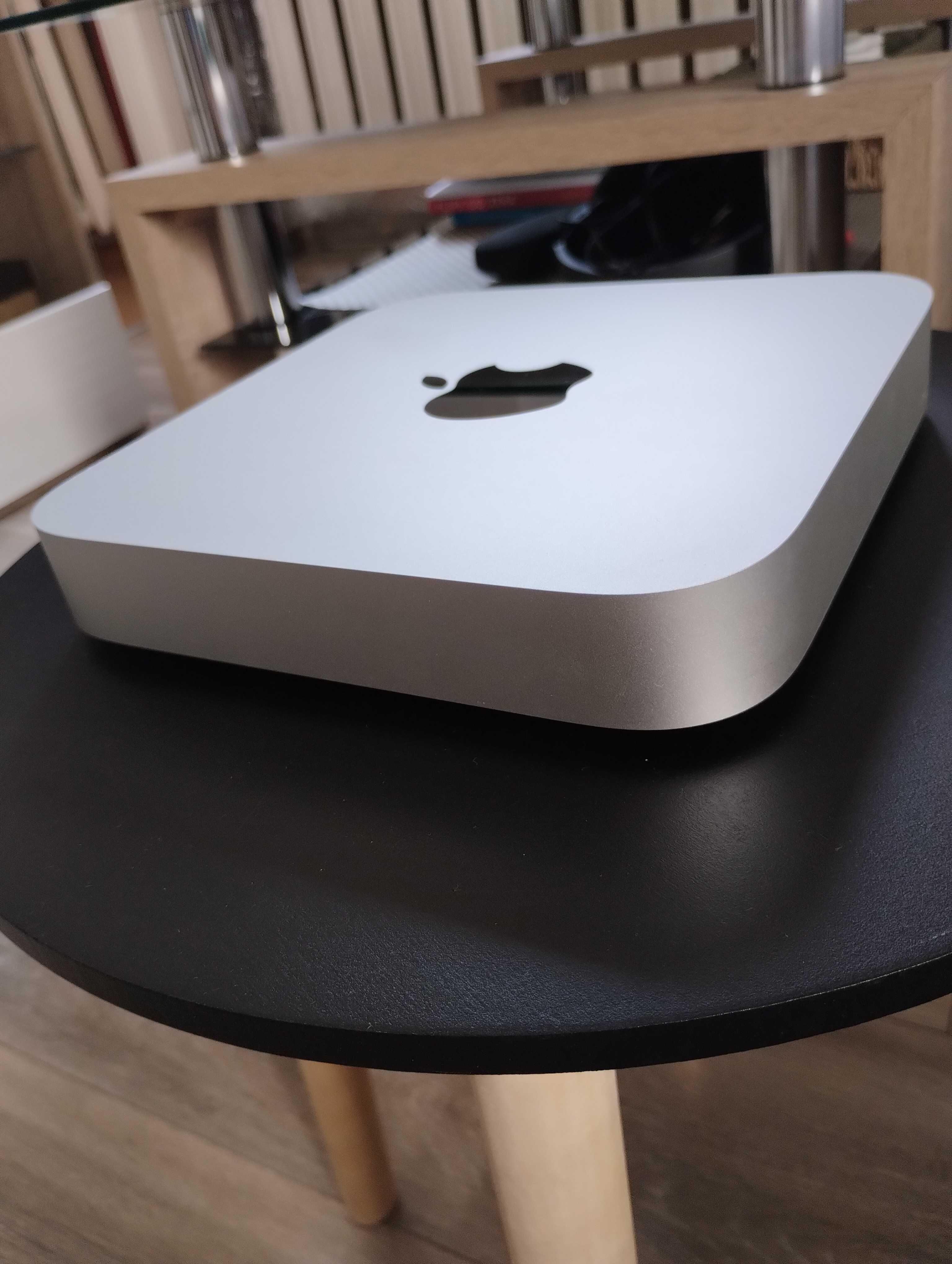 Mac Mini M1 16 GB RAM/512 GB SSD Stan idealny