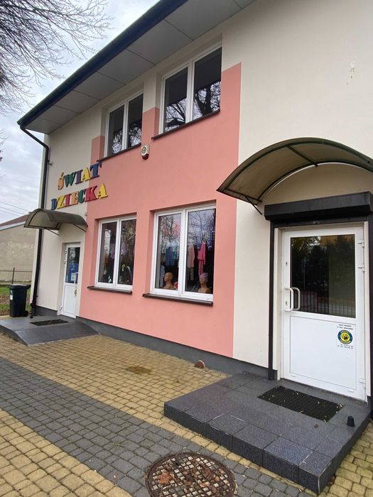 nieruchomość na sprzedaż budynek handlowo usługowy mazowieckie