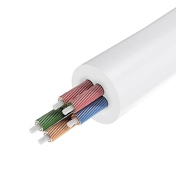 Ugreen kabel przewód rozdzielacz słuchawkowy mini jack 3,5 mm - 2 x mi