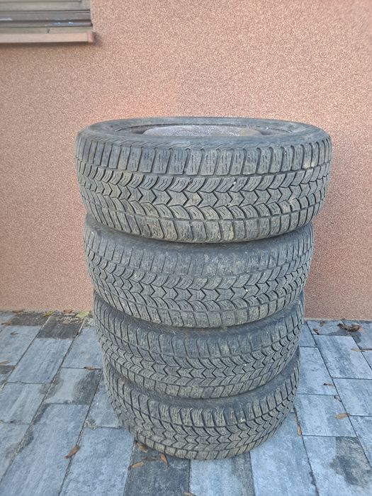 Opony zimowe Dębica frigo hp2 205/55 r16