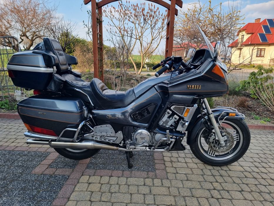 Yamaha XVZ 1300 Venture