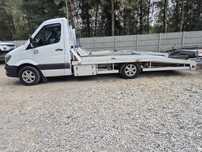 MERCEDES Sprinter 319