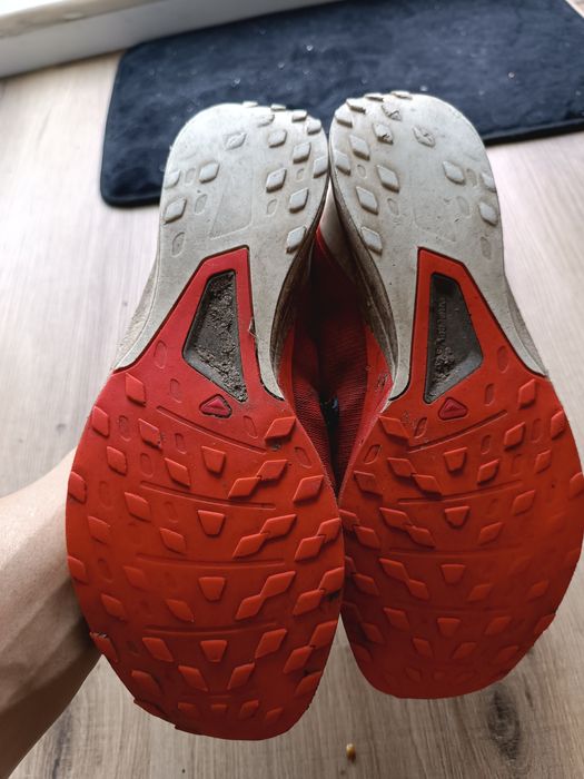 Tenis Salomon S Lab trail tam 42