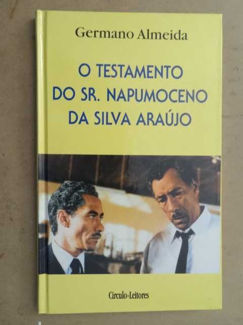 O Testamento do Sr. Napumoceno da Silva Araújo de Germano Almeida