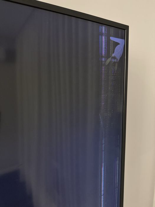 Телевізор samsung 55’ на запчастини