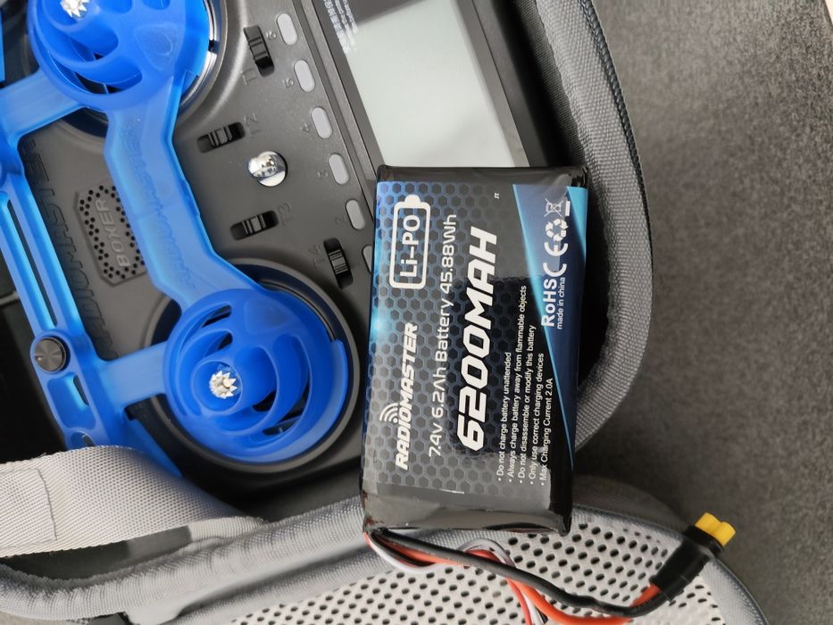 Radiomaster Boxer M2 ELRS