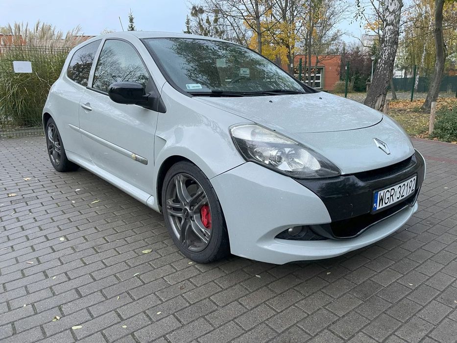Renault Clio Clio 3 RS200 Cup