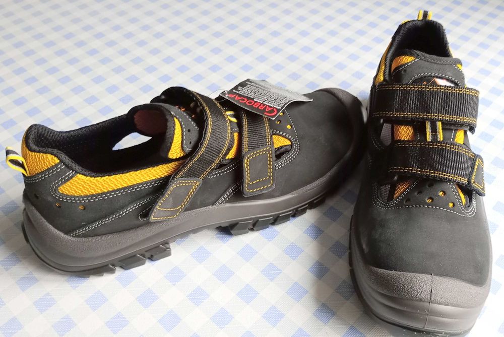 Sandały robocze REMISBERG TESSIN