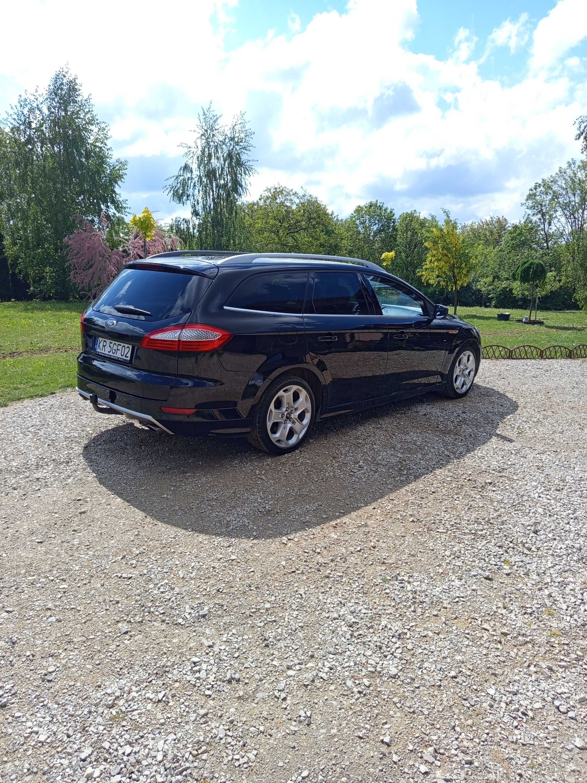 Ford Mondeo 2,2 TDCi  175km titanium s