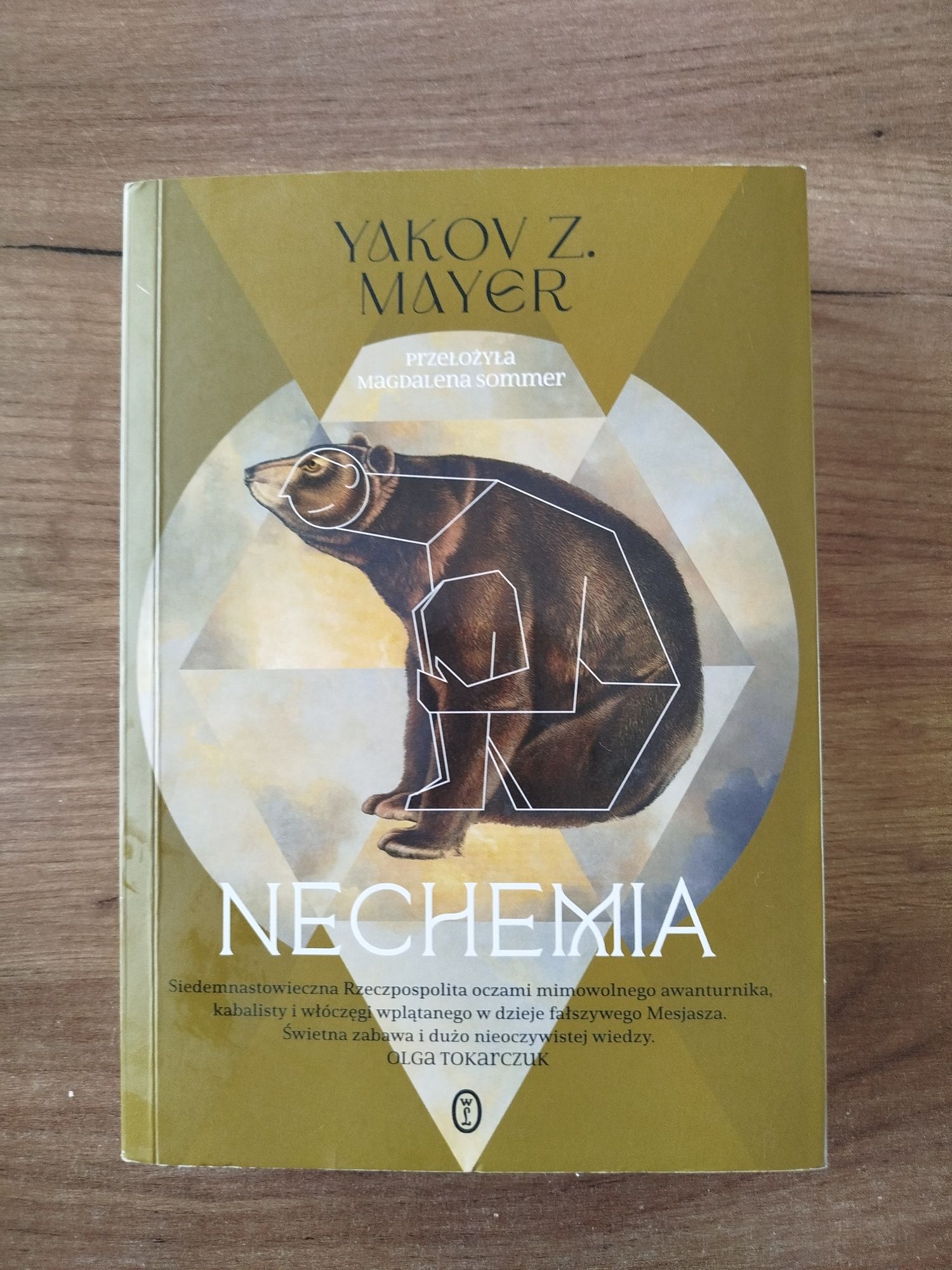 Nechemia Yakov Z. Mayer