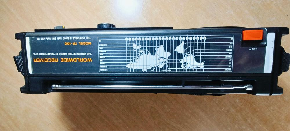 Radio Escuta Aimor TR-105