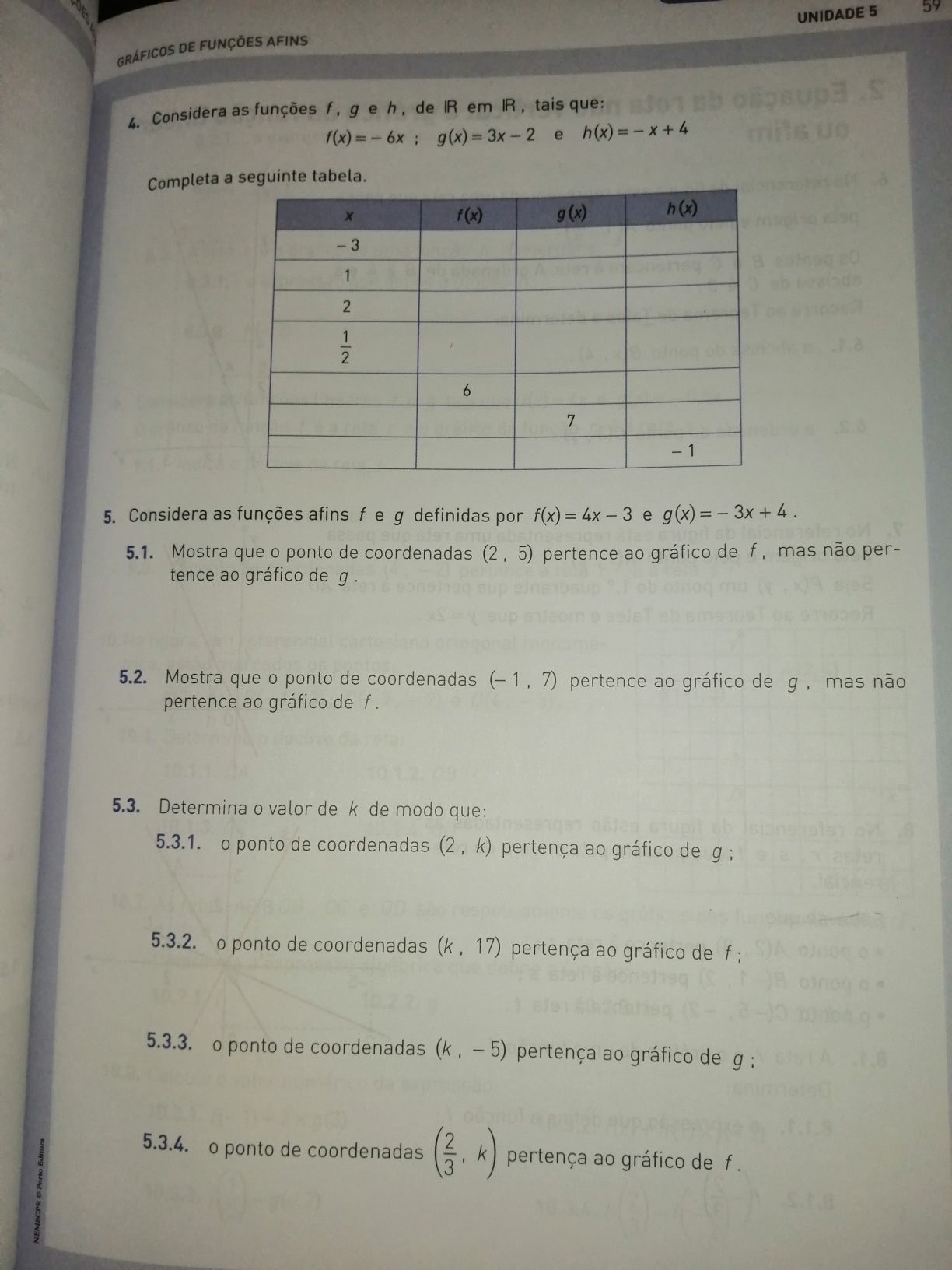 Novo Espaço - Matemática - 8.º Ano	Caderno prático	Versão do aluno