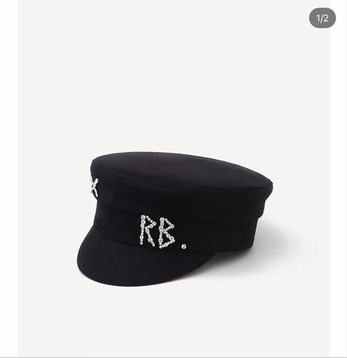 Кепка руслан багінський оригінал