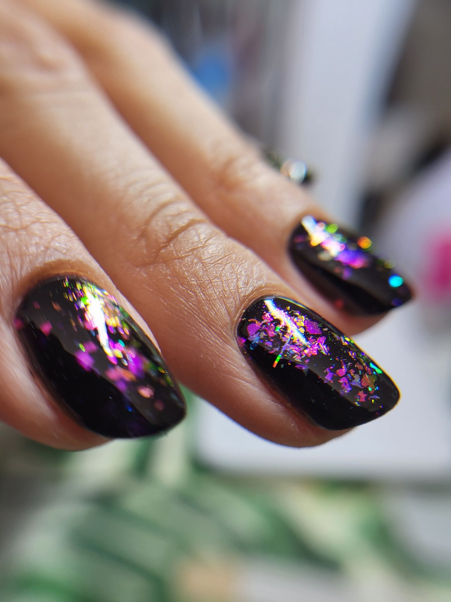 Manicure/pedicure