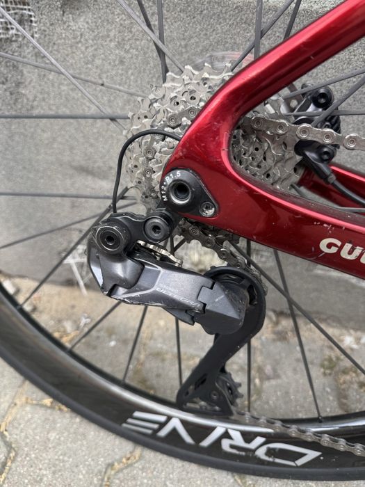 Eureka AIR disc 2023 S rozmiar. Koła GRATIS