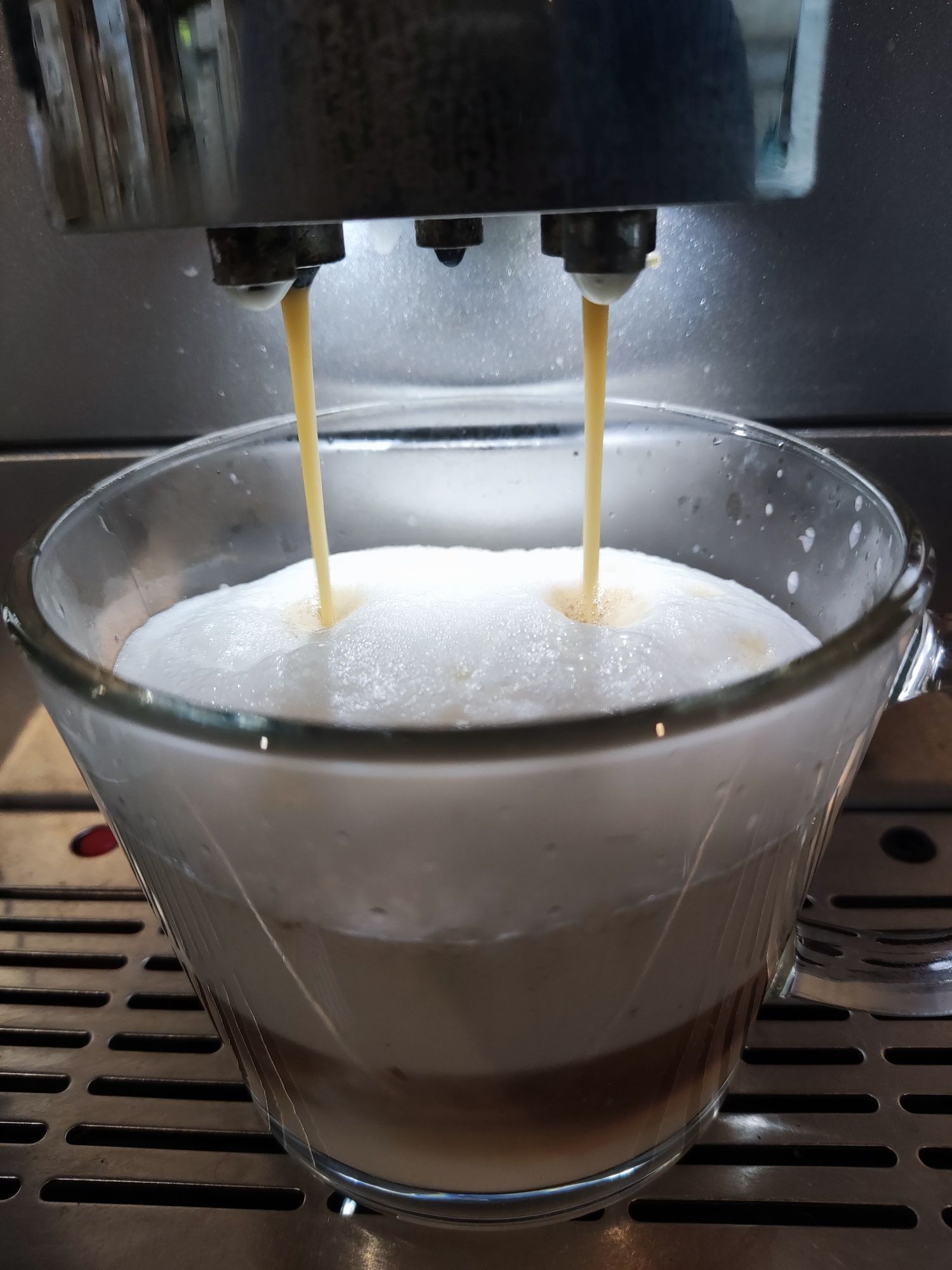 Ekspres Melitta Caffeo CI