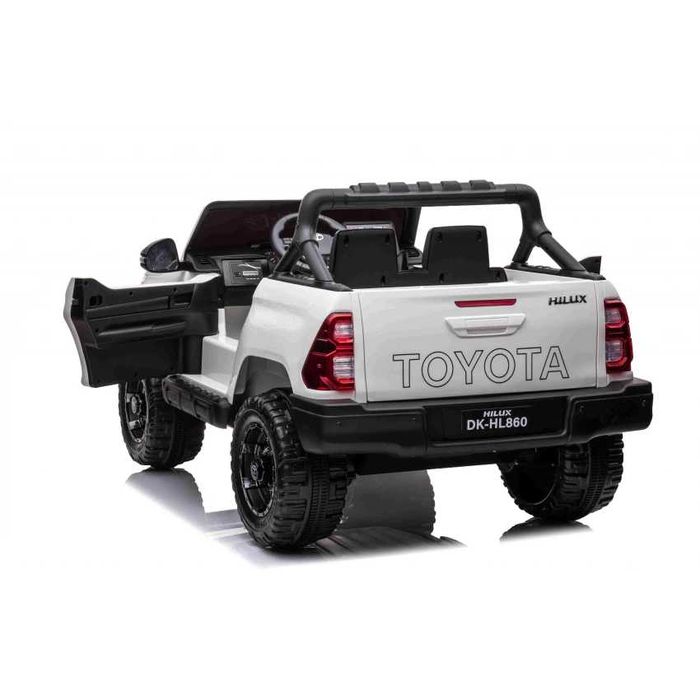 Auto na akumulator 4x4 Toyota Hilux Pojazd samochód