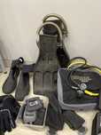 Mergulho, equipamento