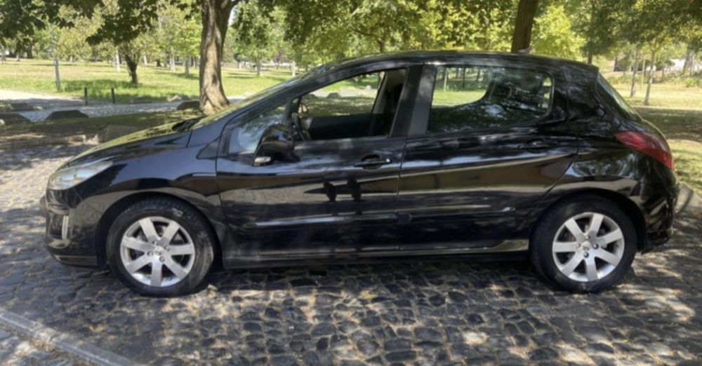 Peugeot 308 1.6 HDI