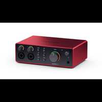 FOCUSRITE Scarlett 4i4 4th Gen interfejs audio