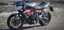 Triumph street triple R