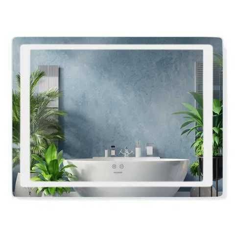 Дзеркало з LED підсвіткою: стильний акцент для вашої оселі