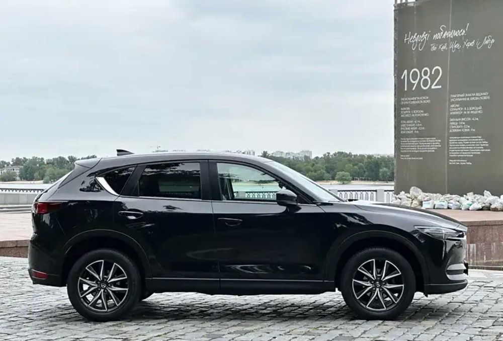 Mazda Cx-5 Grand Touring