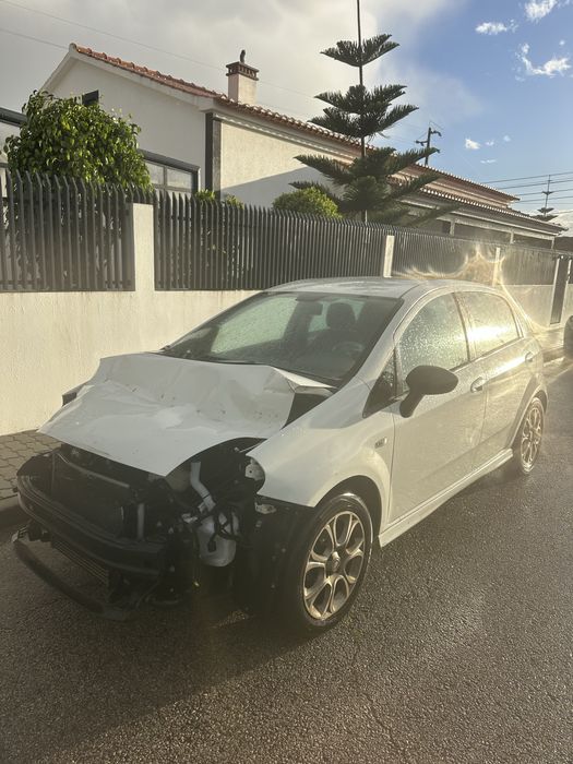 Fiat Punto Evo 1.3 Multijet