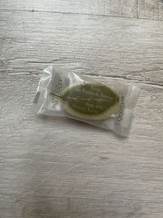 Мило тверде L'Occitane en Provence з листям вербени 25 г