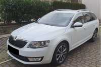 Skoda Oktavia 2.0 tdi webasto, mały przebieg, zamiana