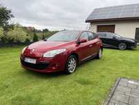 Renault Megane III 3 1.5DCI Diesel 2009r 106KM
