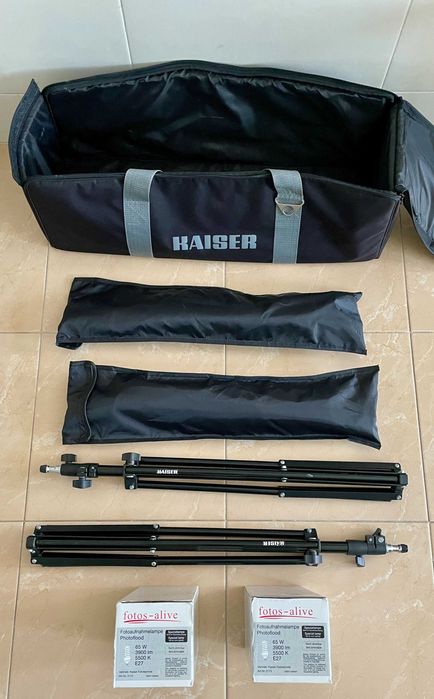 Kit Iluminação - Youtubers, Tik-tokers, Instagramers e afins