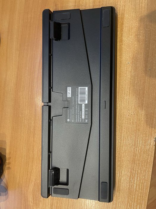 Keychrone C3 Pro Механічна ігрова клавіатура з вареативною підсвіткою