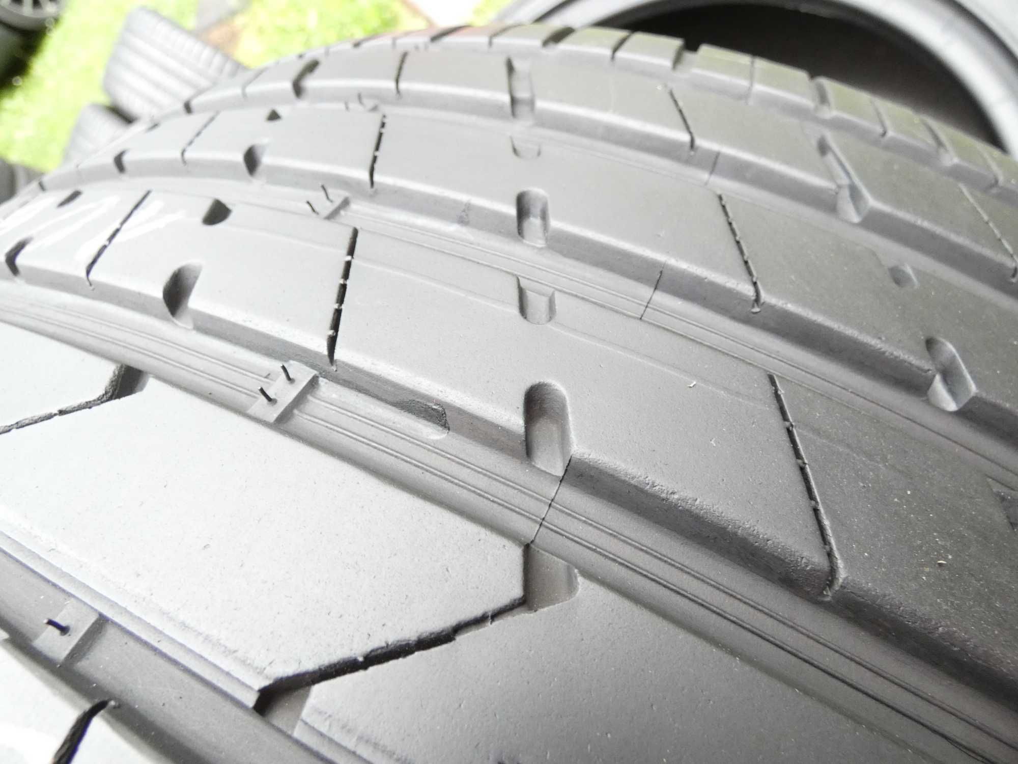 285/35/22 HANKOOK Ventus S1 evo 2 pscs, 6,5mm jak nowe 17r. 1 para .