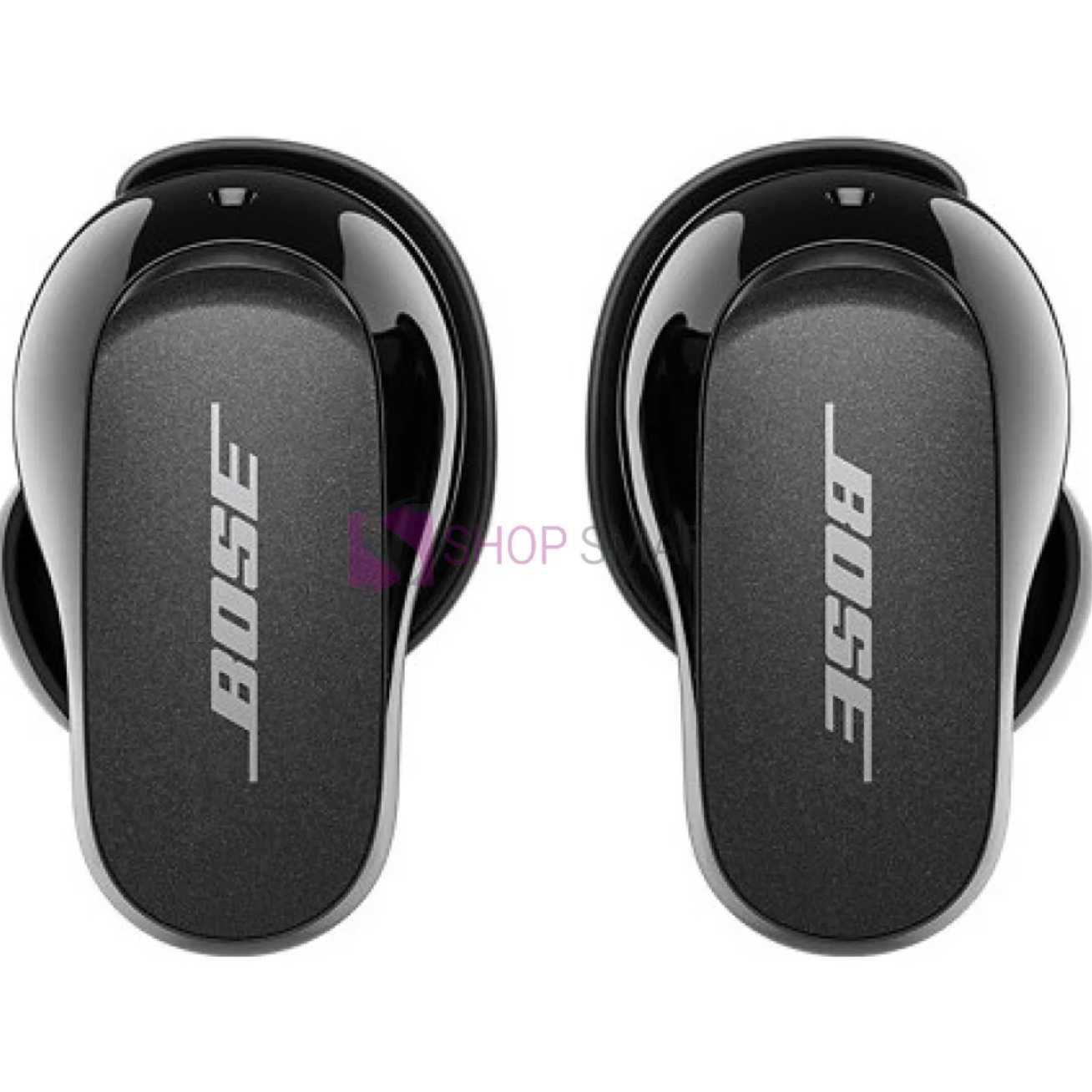 Навушники TWS Bose QuietComfort Earbuds II Triple Black (870730-0010)